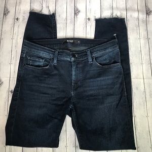 Hudson jeans Krista super skinny size 28